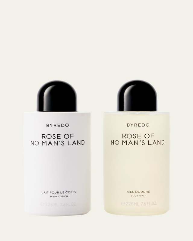 Rose of No Man's Land Body Wash & Lotion Gift Set